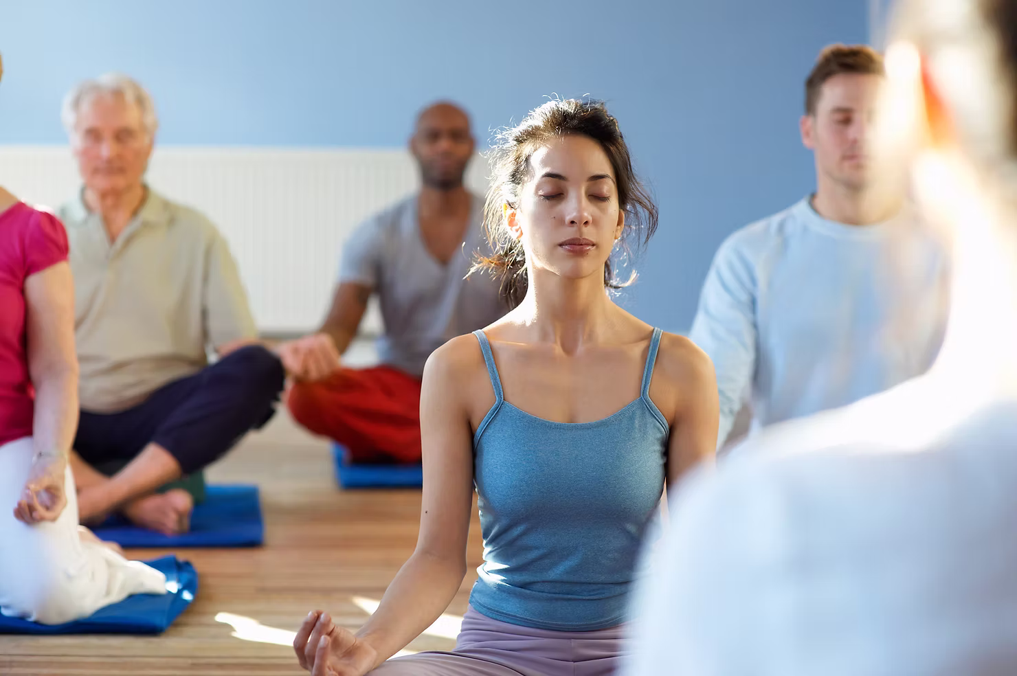meditația meditația